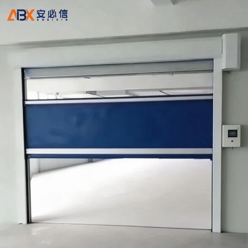 承德快速卷帘门