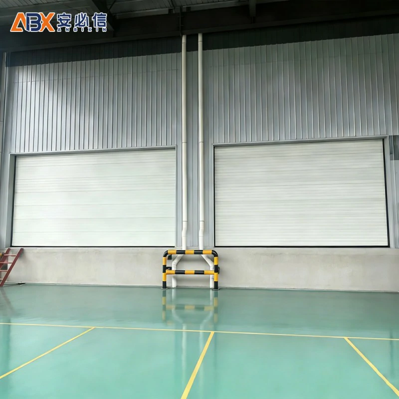 承德铝板提升门